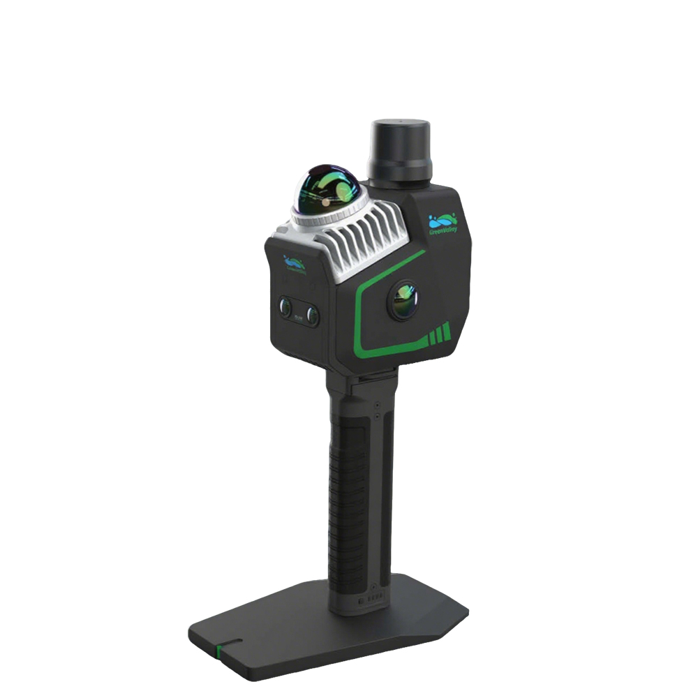 Handheld 3D Scanner High Precision - LiGrip O2 Lite 3D SLAM LiDAR