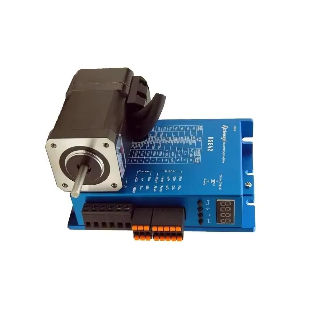 Closed Loop Stepper Motor Nema 17 - 0.8Nm NEMA17 kapalı döngü step motoru