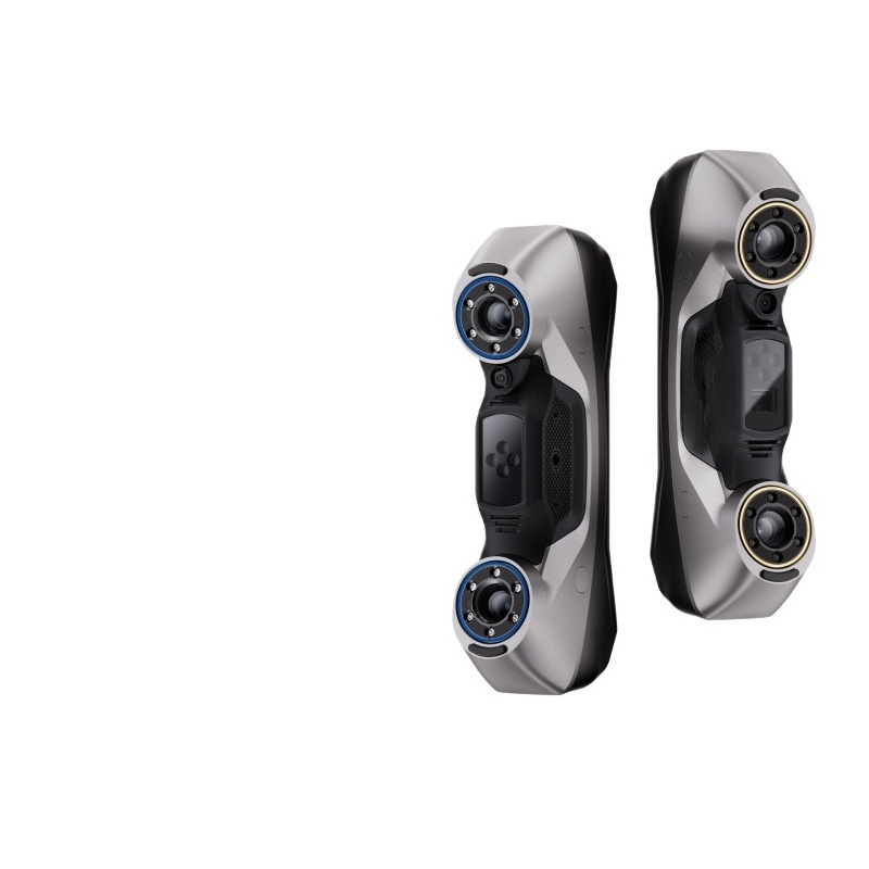 Handheld 3D Scanner High Precision - 3D tarayıcı, kablosuz taşınabilir endüstriyel sınıf