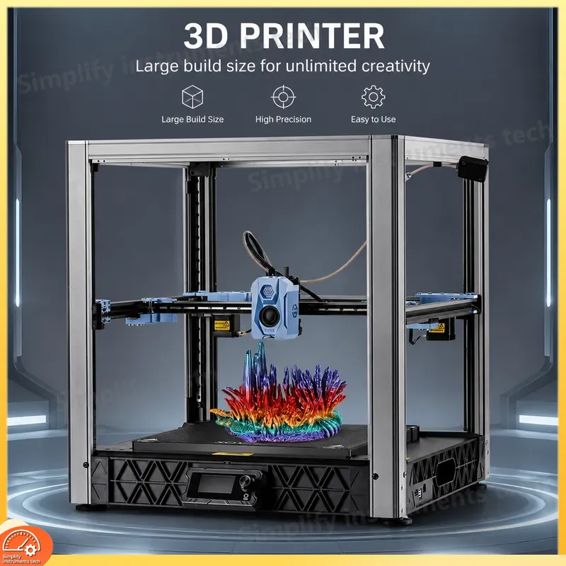 Corexy 3D Printer Kit - SV08 3D Yazıcı CoreXY Voron 2.4