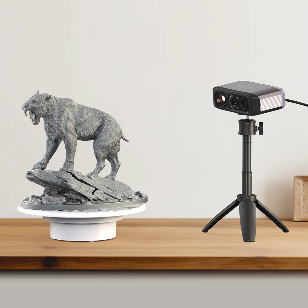 Handheld 3D Scanner High Precision - 3DMakerpro Moose Lite 3D Tarayıcı El