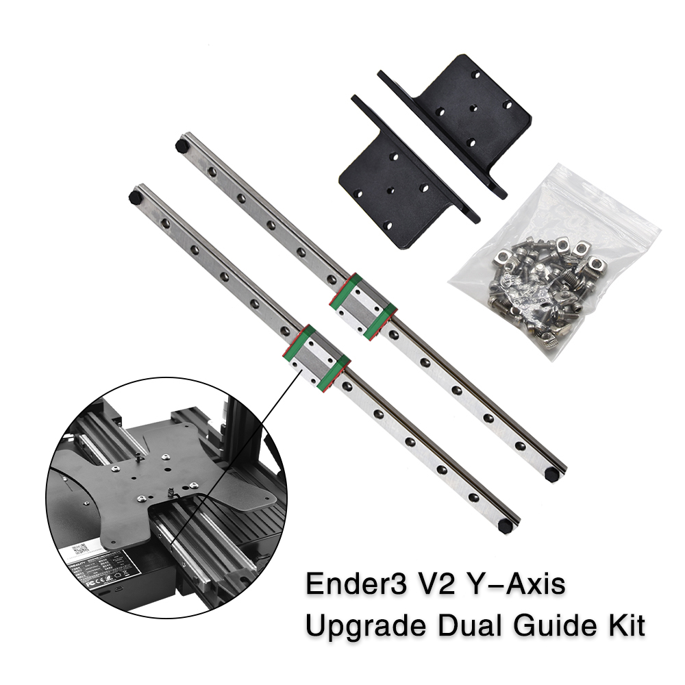 Linear Rail Mgn12H Set - Creality Ender-3/Ender 3 V2 Ender3Pro 3D