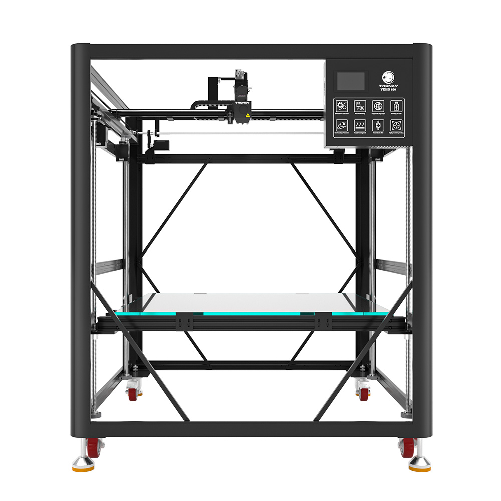Corexy 3D Printer Kit - YENİ Tronxy VEHO Serisi 600 PRO/PRO