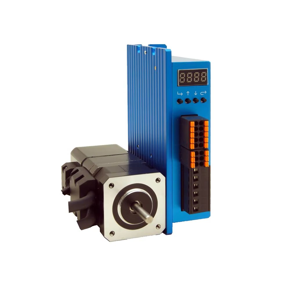 Closed Loop Stepper Motor Nema 17 - Fren 0.2Nm kapalı döngülü step motor
