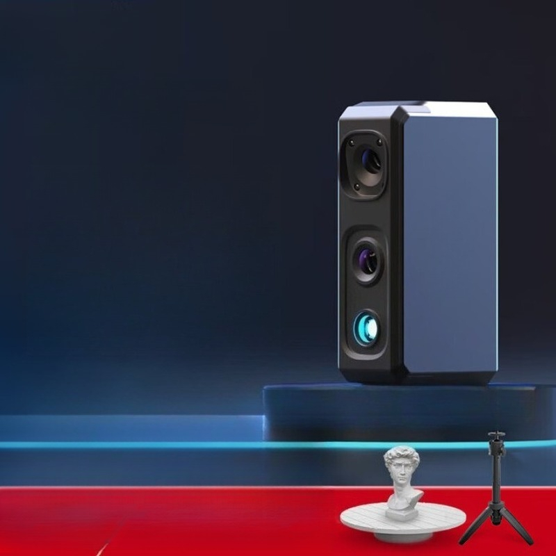 Handheld 3D Scanner High Precision - Yüksek hassasiyetli profesyonel sınıf 3D tarayıcı,