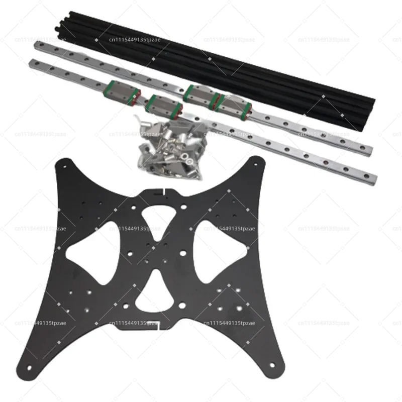 Linear Rail Mgn12H Set - 1 Set MGN12H Lineer Ray Kiti,