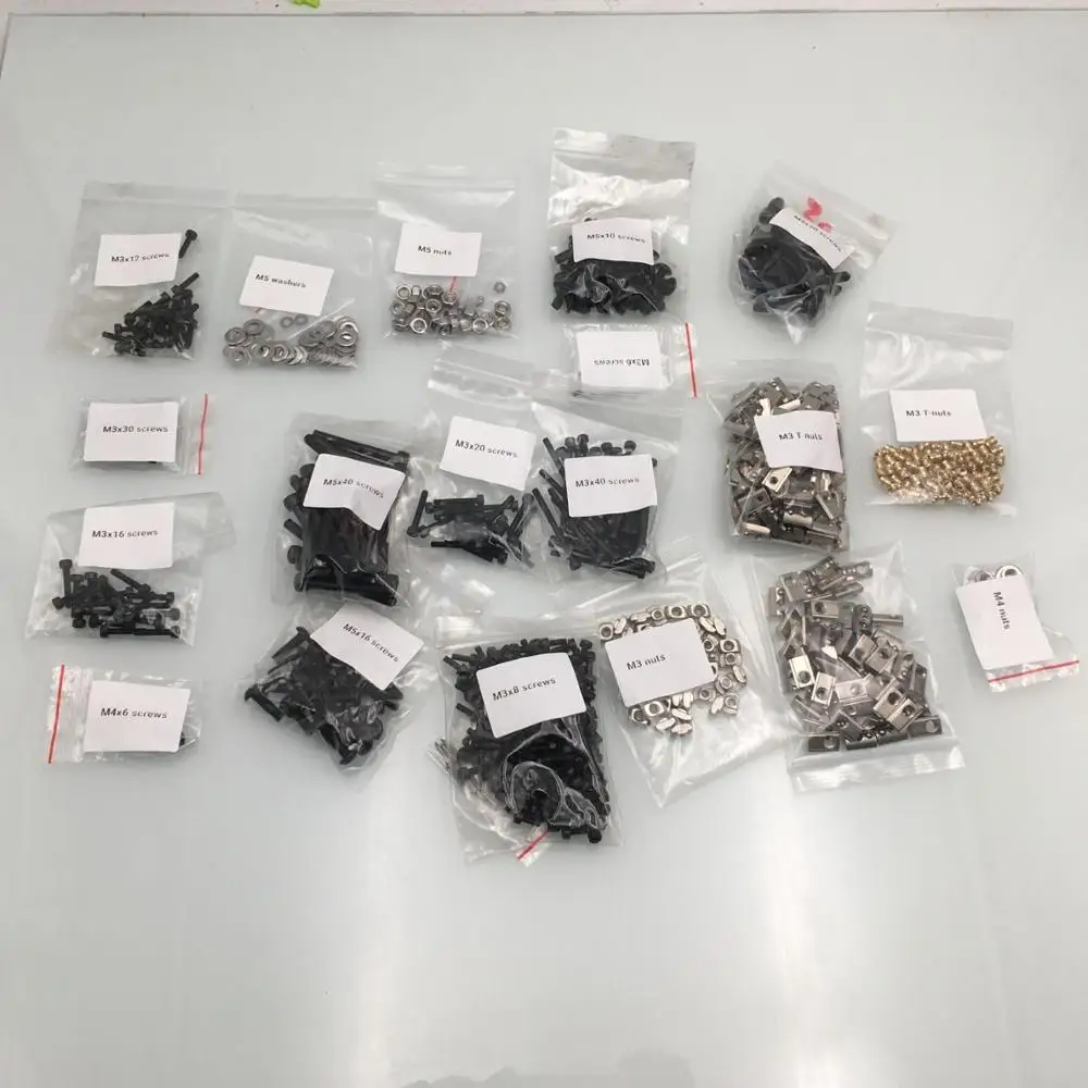 Voron 2.4 R2 Complete Kit - Voron 2.4 R2 3D Yazıcı Komple