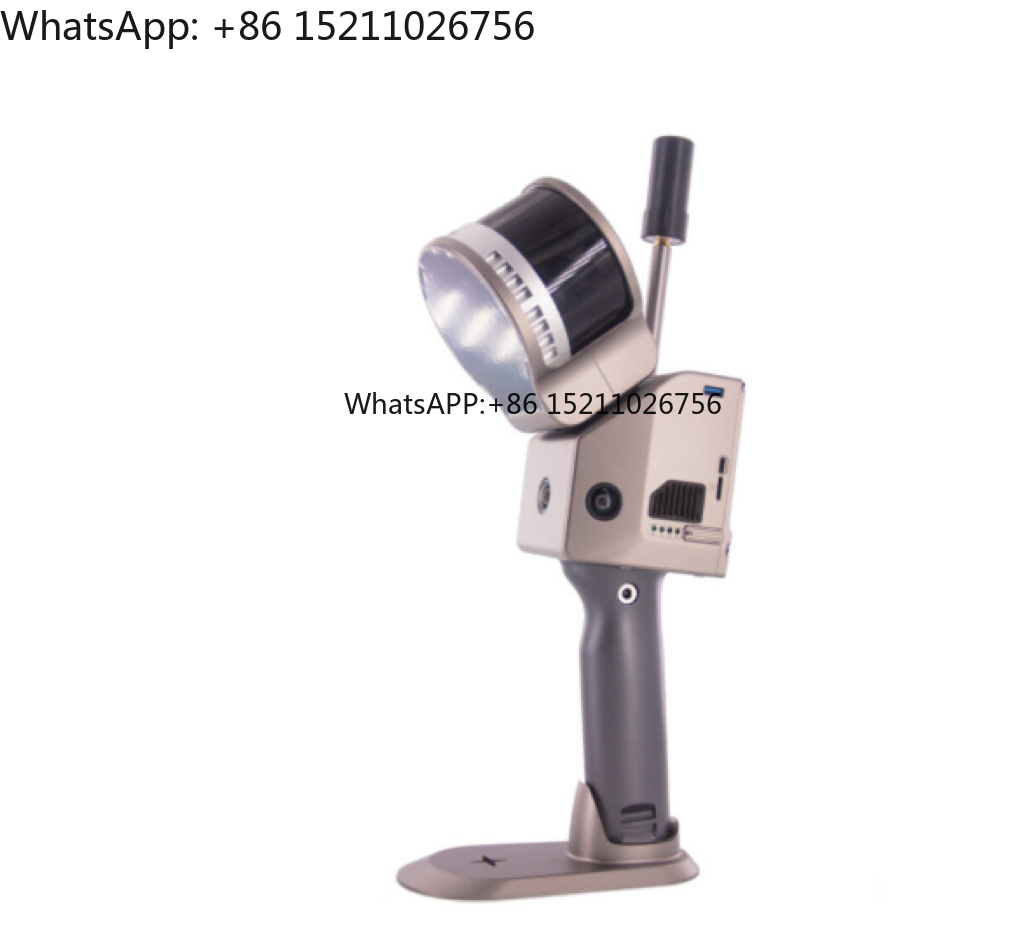 Handheld 3D Scanner High Precision - En Yeni Geosun El Tipi Lidar
