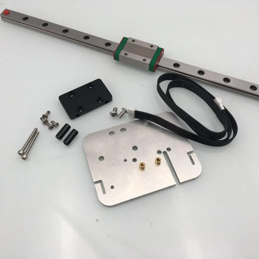Linear Rail Mgn12H Set - 1 takım Creality Ender 5 X