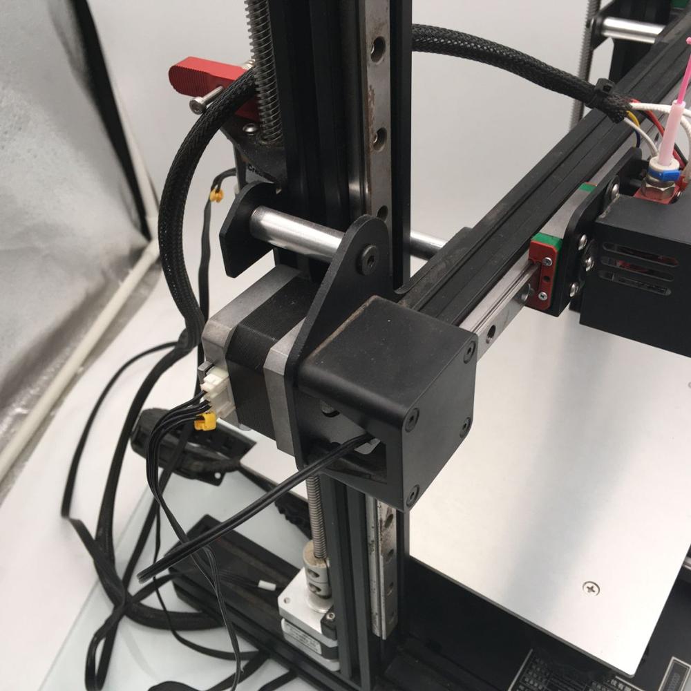 Linear Rail Mgn12H Set - Funssor 1 adet Creality Ender 3