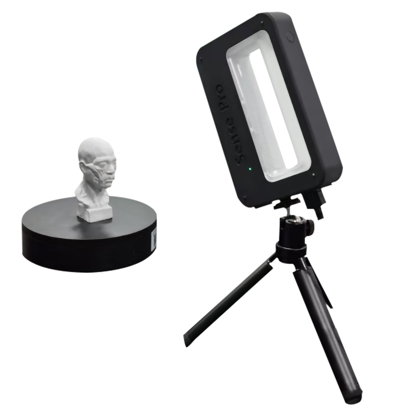 Handheld 3D Scanner High Precision - El Tipi Mobil 3D Tarayıcı Taşınabilir