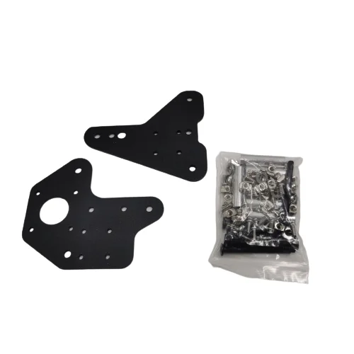 Linear Rail Mgn12H Set - Creality CR-10 Ender 3/3Pro için 1