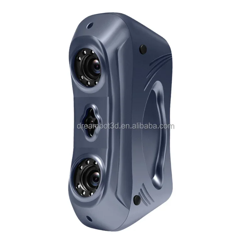 Handheld 3D Scanner High Precision - 2026 Premium Ticari yüksek hassasiyetli hızlı