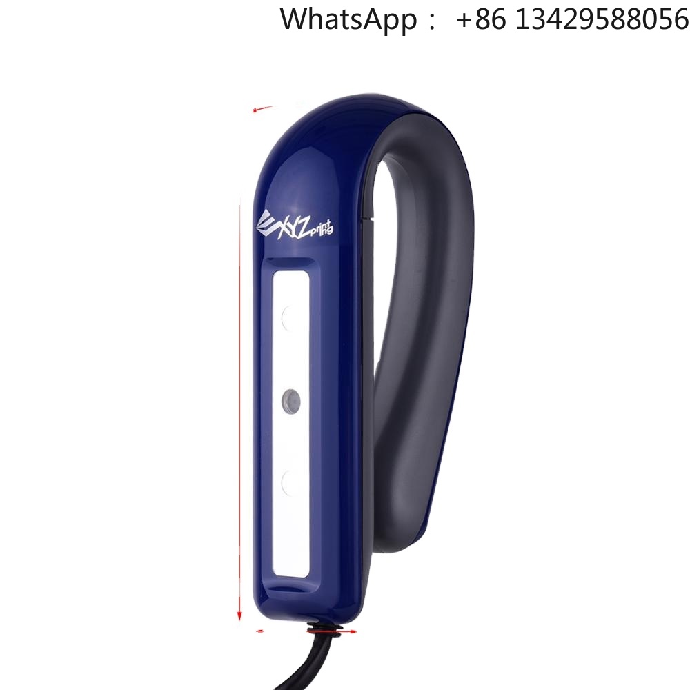 Handheld 3D Scanner High Precision - Yüksek Hassasiyetli XYZ Baskılı Taşınabilir 3D