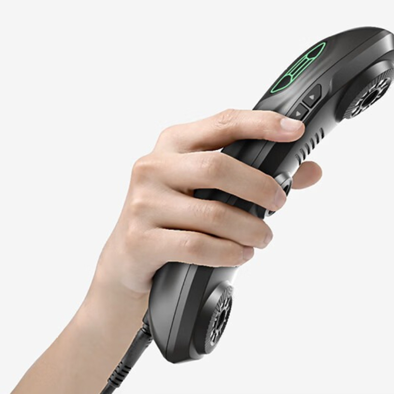 3D tarayıcı, elde taşınabilir  - Handheld 3D Scanner High Precision incelemesi ve fiyatı