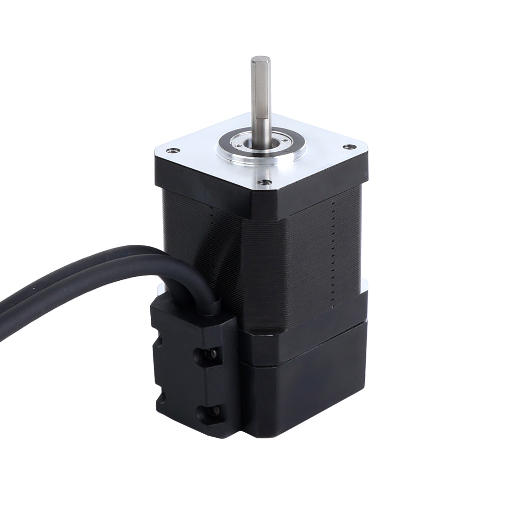 STEPPERONLINE Nema 17 kapalı d - Closed Loop Stepper Motor Nema 17 incelemesi ve fiyatı