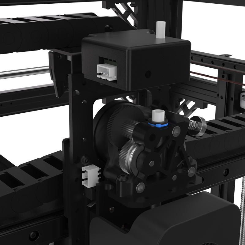 TRONXY VEHO 800 Yeni yükseltme - Corexy 3D Printer Kit incelemesi ve fiyatı