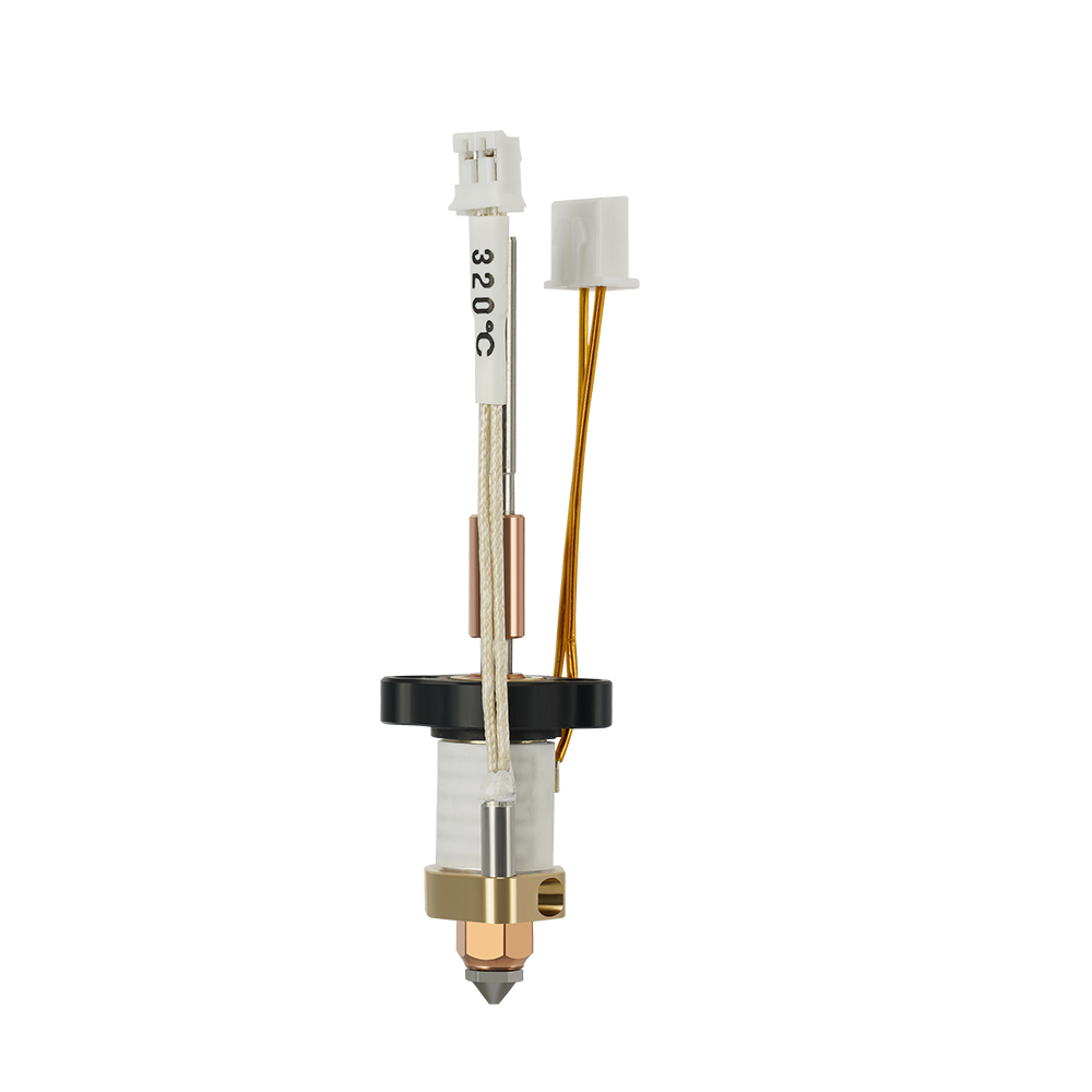 Creality K1/K1C/K1 Max Hotend  - High Flow Ceramic Hotend incelemesi ve fiyatı