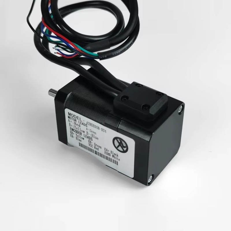 42x42mm Hibrit 0.5N.m 2-fazlı  - Closed Loop Stepper Motor Nema 17 incelemesi ve fiyatı