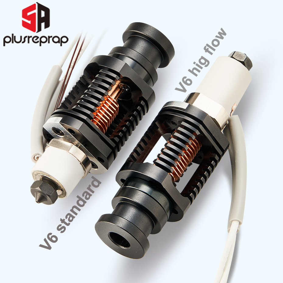 5APLUS V6 Tamamen Metal Hotend - High Flow Ceramic Hotend incelemesi ve fiyatı