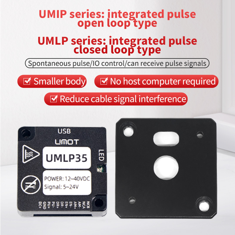 UMOT Nema 11 14 17 23 IO Kontr - Closed Loop Stepper Motor Nema 17 incelemesi ve fiyatı