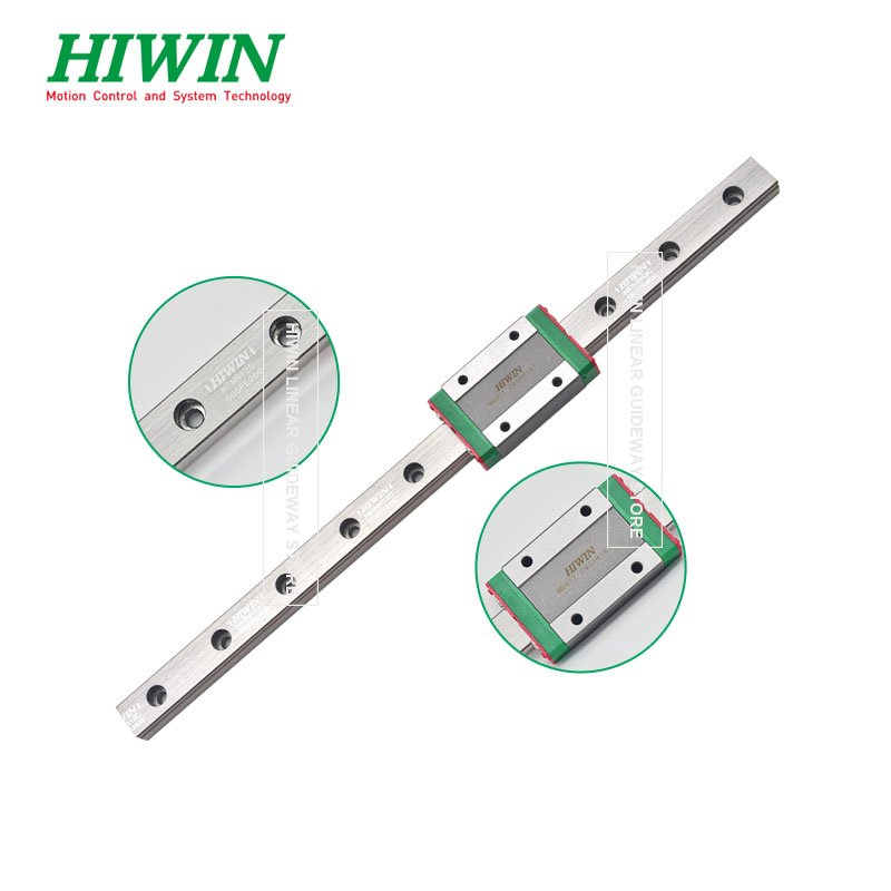 HIWIN MGN12H Z1 Z0 HIWIN MGN12 - Linear Rail Mgn12H Set incelemesi ve fiyatı