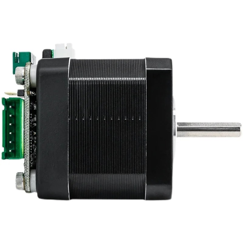 Kapalı Döngü Step Motor Sürücü - Closed Loop Stepper Motor Nema 17 incelemesi ve fiyatı
