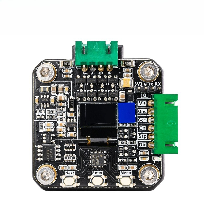 Kapalı Döngü Step Motor Sürücü - Closed Loop Stepper Motor Nema 17 incelemesi ve fiyatı