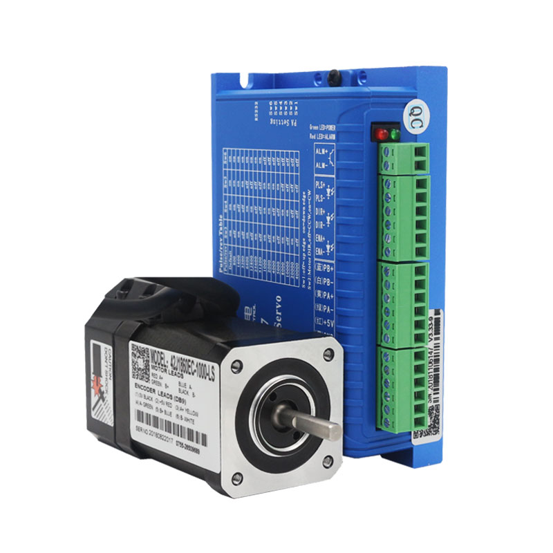 NEMA17 0.7NM JMC 2 fazlı 42 Ka - Closed Loop Stepper Motor Nema 17 incelemesi ve fiyatı