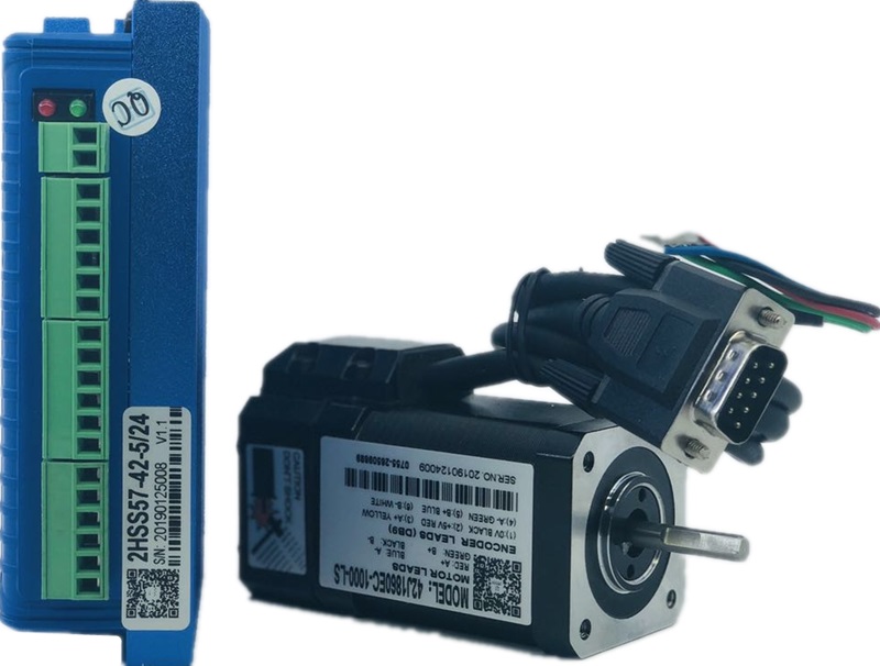 NEMA17 0.7NM JMC 2 fazlı 42 Ka - Closed Loop Stepper Motor Nema 17 incelemesi ve fiyatı