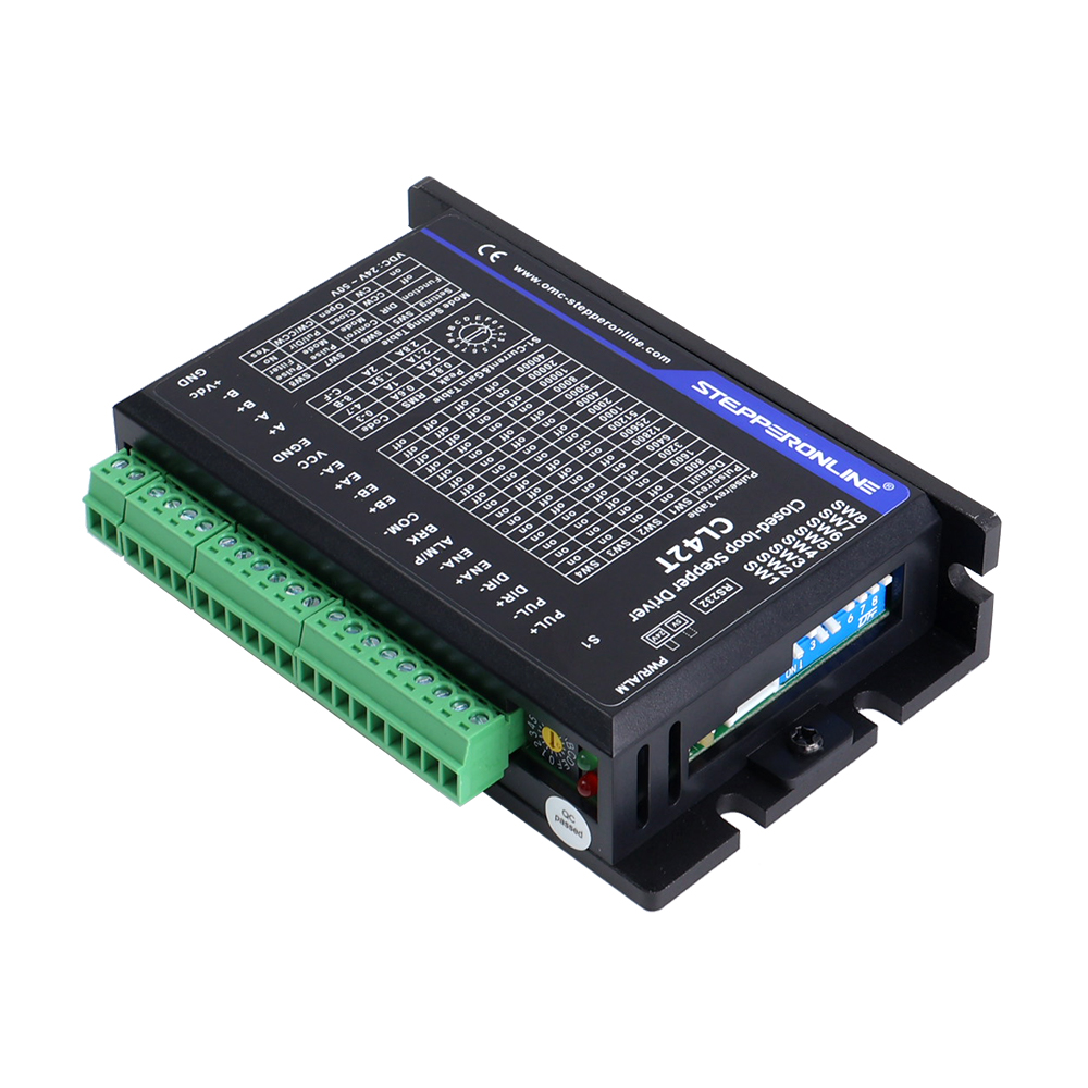 STEPPERONLINE TP Serisi Nema 1 - Closed Loop Stepper Motor Nema 17 incelemesi ve fiyatı
