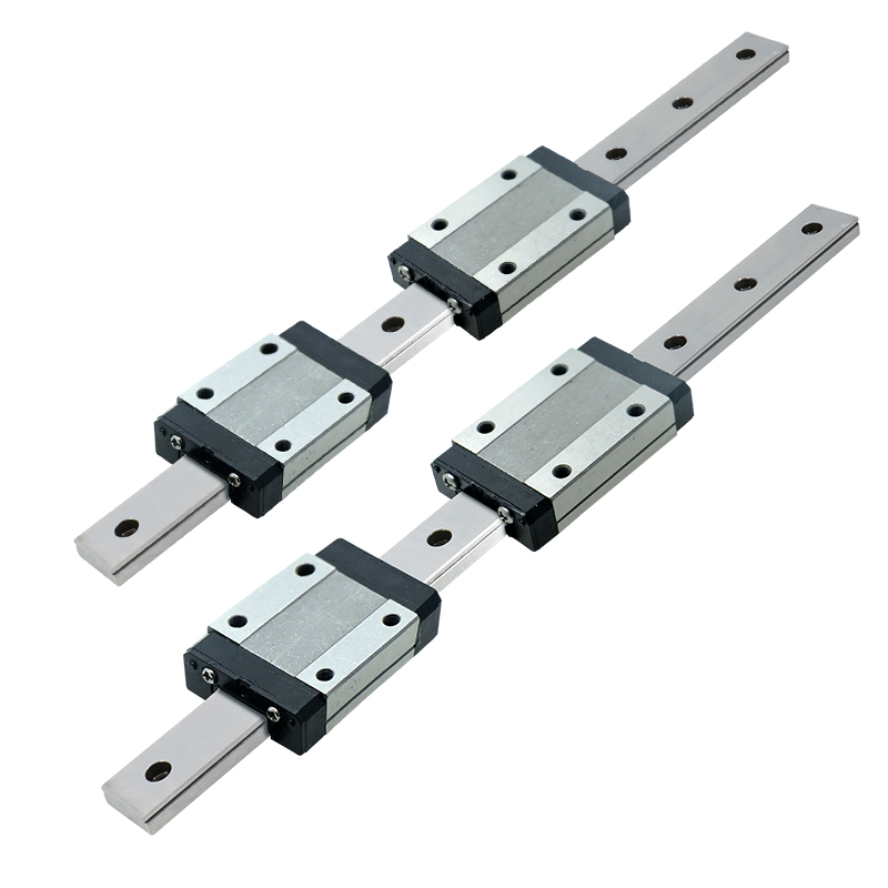HLTNC MGN 12mm Minyatür Lineer - Linear Rail Mgn12H Set incelemesi ve fiyatı