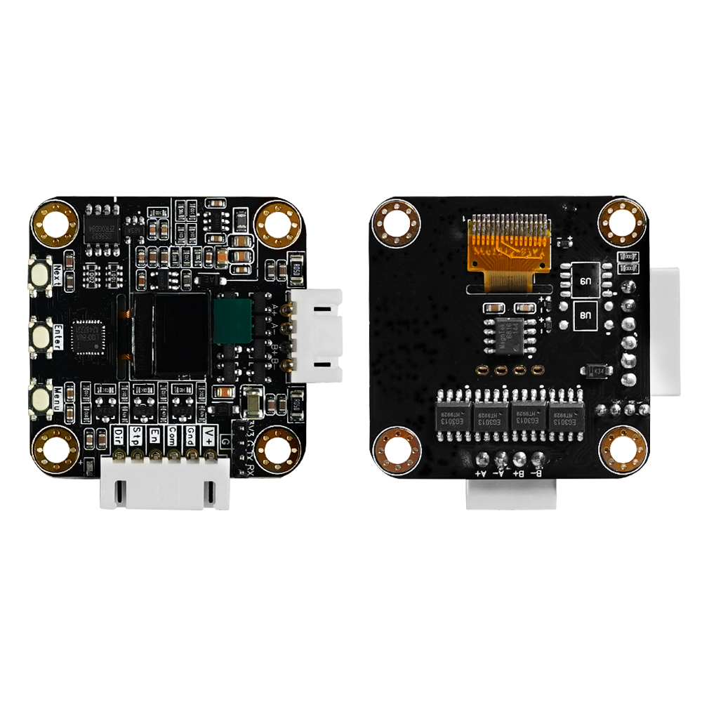 3D yazıcı parçaları CNC kapalı - Closed Loop Stepper Motor Nema 17 incelemesi ve fiyatı