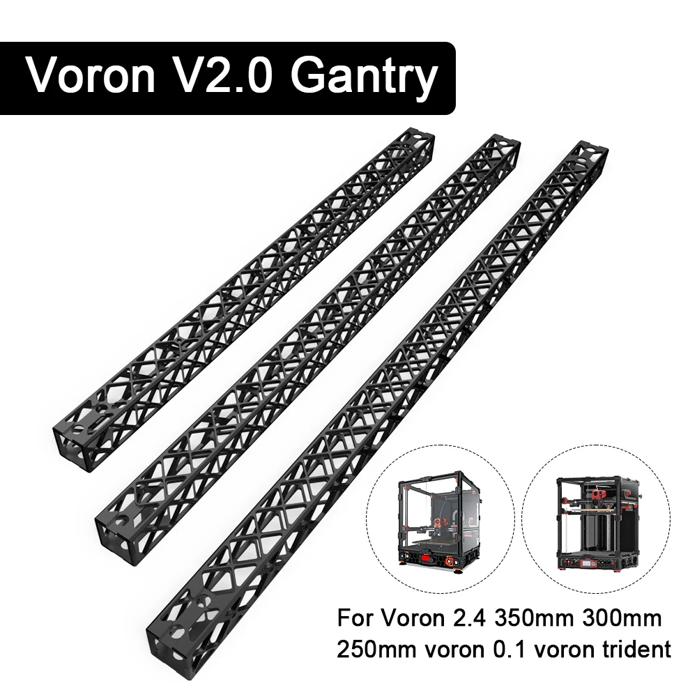 FYSETC CNC Tam Metal Gantry Vo - Voron Trident Full Kit incelemesi ve fiyatı