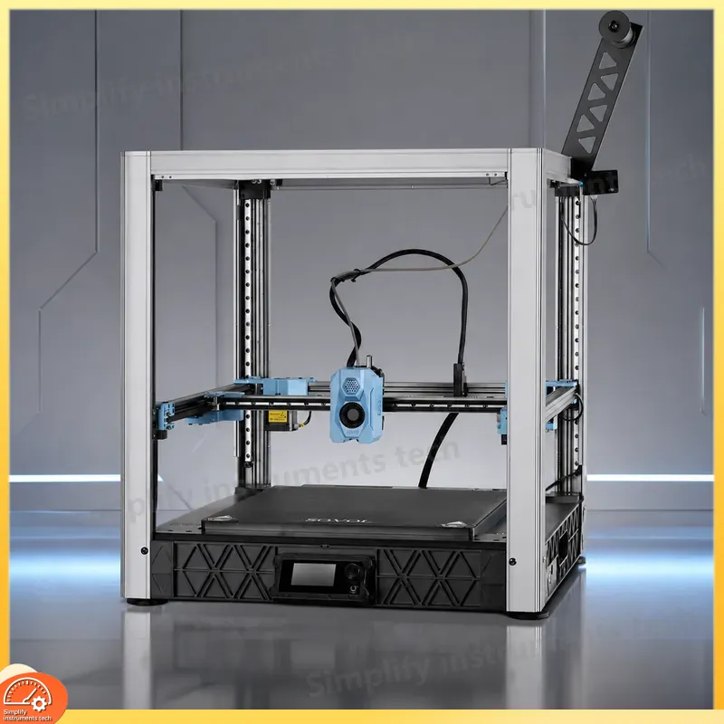 SV08 3D Yazıcı CoreXY Voron 2. - Corexy 3D Printer Kit incelemesi ve fiyatı