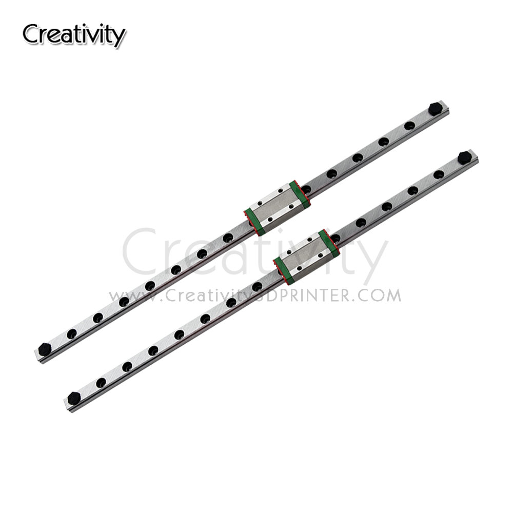 Ender 3 S1 çift y-eksen yüksel - Linear Rail Mgn12H Set incelemesi ve fiyatı