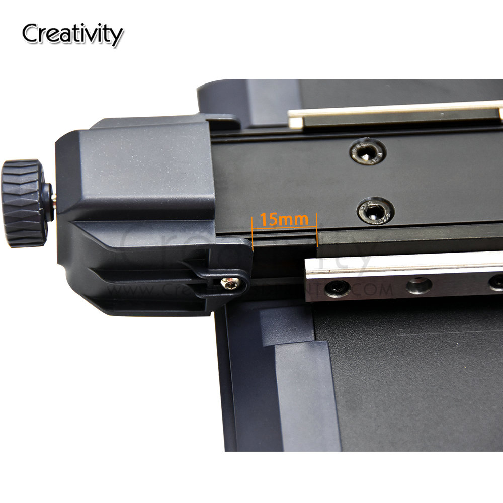 Ender 3 S1 çift y-eksen yüksel - Linear Rail Mgn12H Set incelemesi ve fiyatı