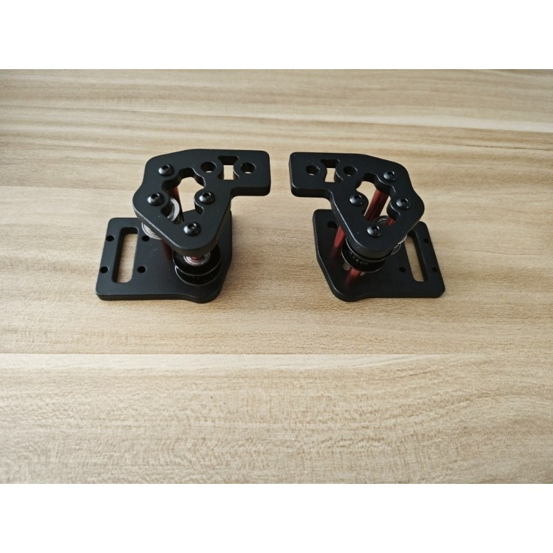 Tam Metal X Ekseni Avara Gergi - Voron Trident Full Kit incelemesi ve fiyatı