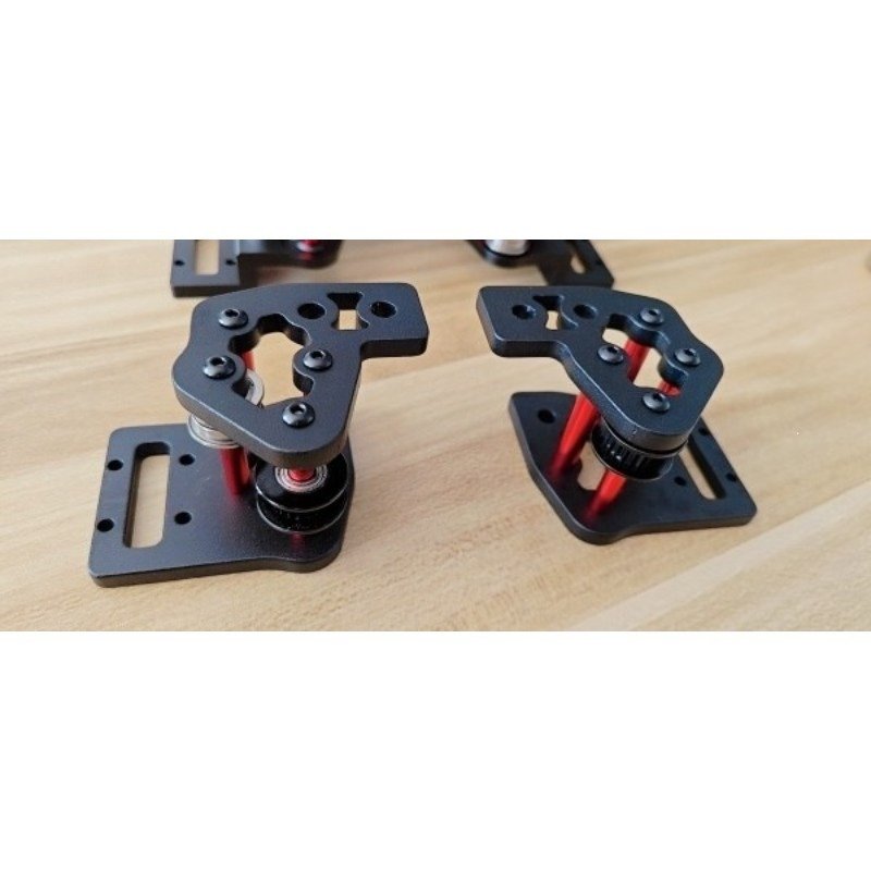 Tam Metal X Ekseni Avara Gergi - Voron Trident Full Kit incelemesi ve fiyatı