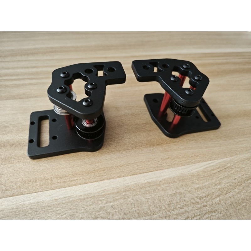 Tam Metal X Ekseni Avara Gergi - Voron Trident Full Kit incelemesi ve fiyatı