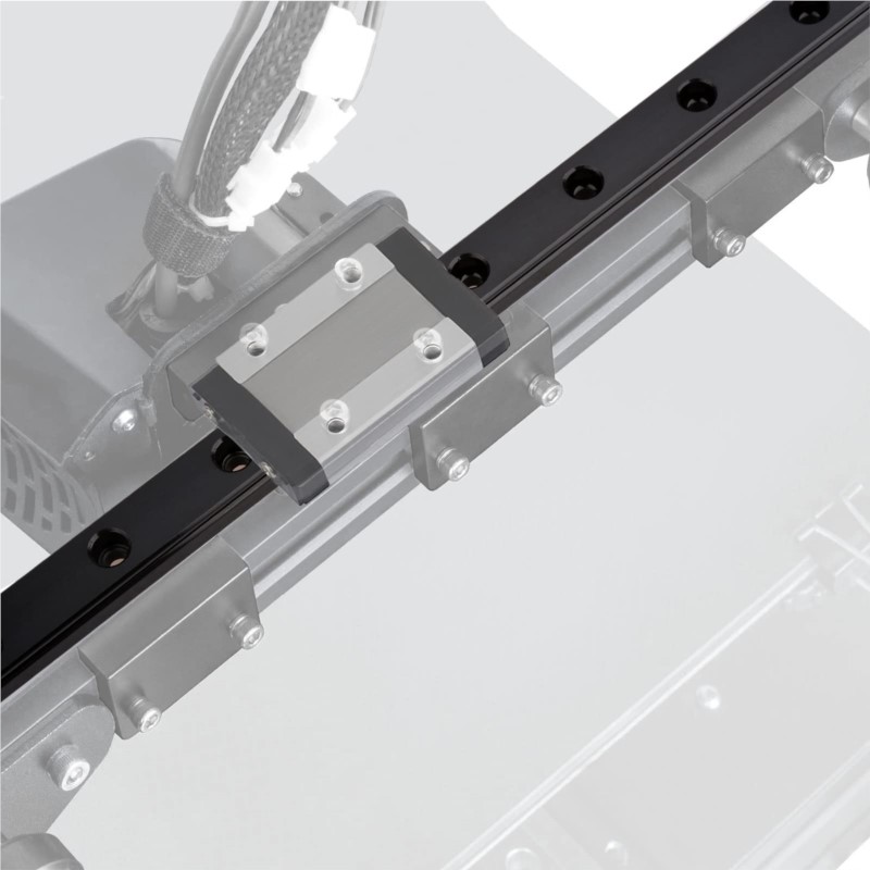 MGN12 12mm Lineer Kayar Kılavu - Linear Rail Mgn12H Set incelemesi ve fiyatı
