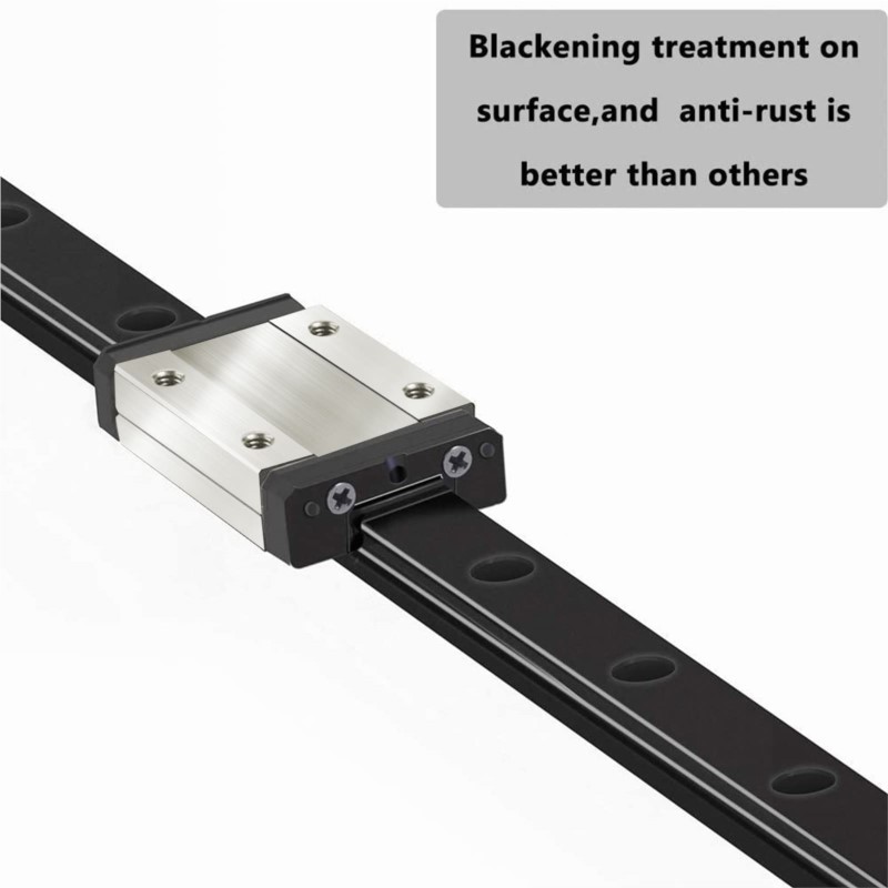 MGN12 12mm Lineer Kayar Kılavu - Linear Rail Mgn12H Set incelemesi ve fiyatı