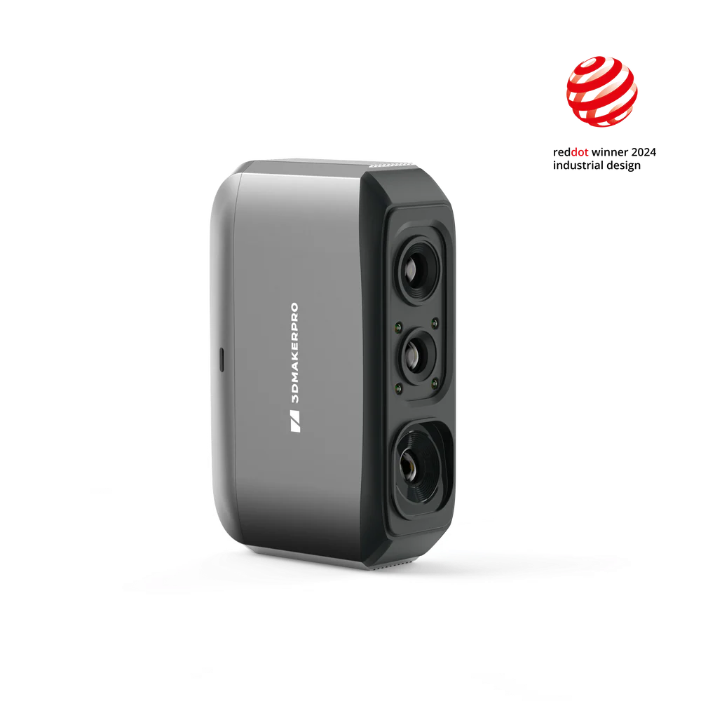 3DMakerpro Moose Lite 3D Taray - Handheld 3D Scanner High Precision incelemesi ve fiyatı