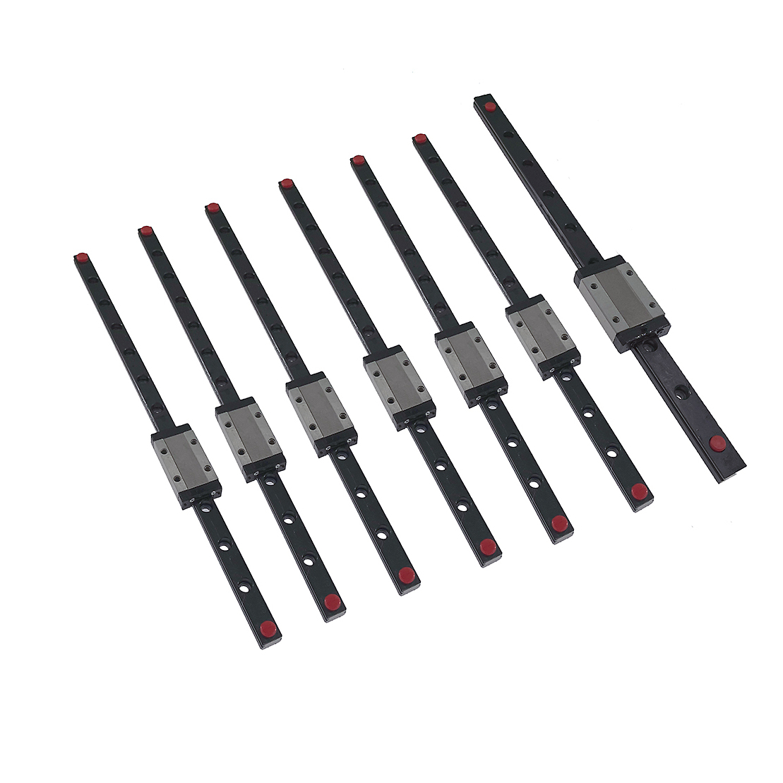 V2.4 R2 3D Yazıcı 6 ADET MGN9H - Linear Rail Mgn12H Set incelemesi ve fiyatı