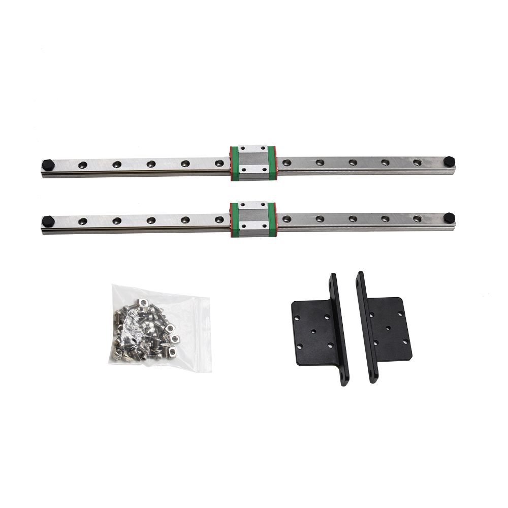 Creality Ender-3/Ender 3 V2 En - Linear Rail Mgn12H Set incelemesi ve fiyatı
