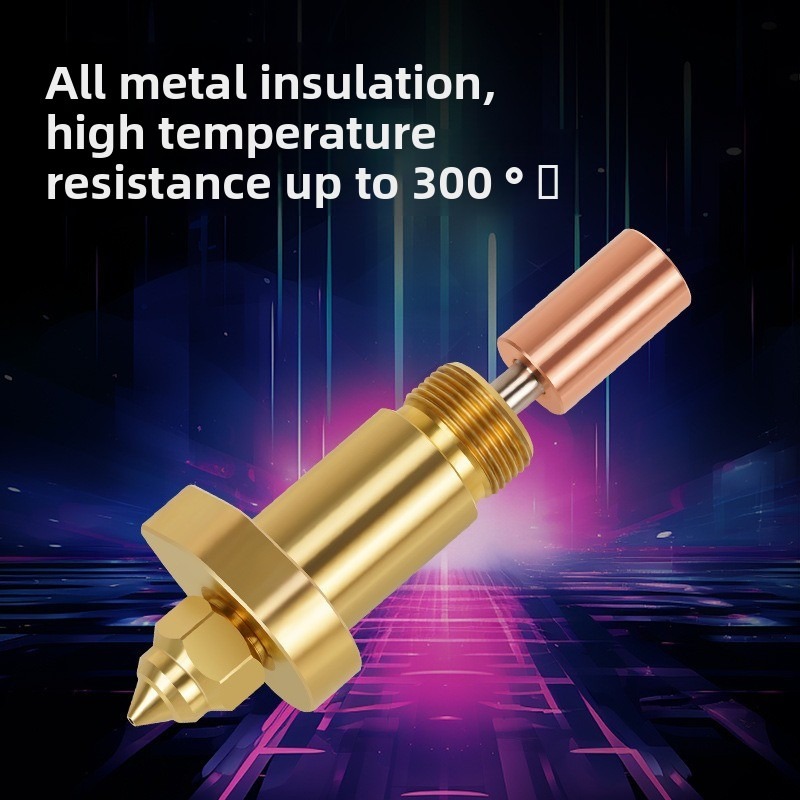 Yaratıcı 3D Baskı Aksesuarları - High Flow Ceramic Hotend incelemesi ve fiyatı