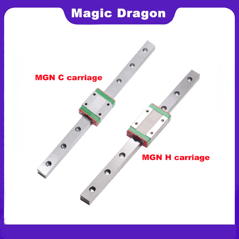 Magic Dragon 2 Adet 12mm Linee - Linear Rail Mgn12H Set incelemesi ve fiyatı