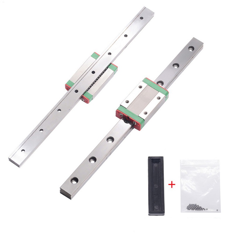Magic Dragon 2 Adet 12mm Linee - Linear Rail Mgn12H Set incelemesi ve fiyatı