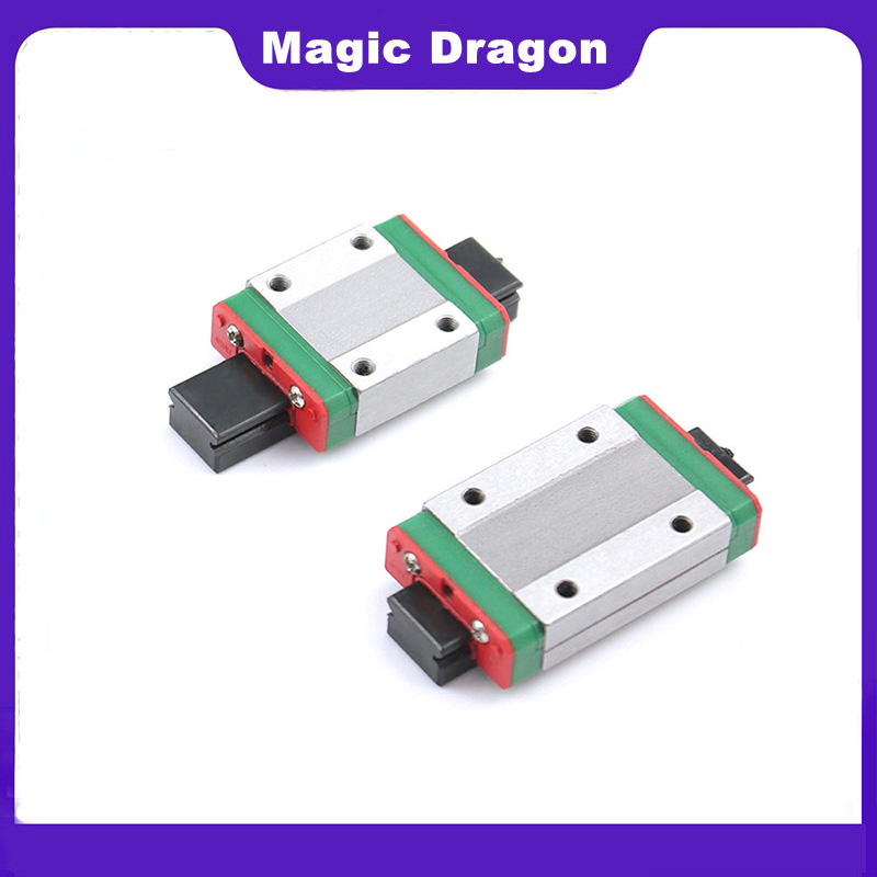 Magic Dragon 2 Adet 12mm Linee - Linear Rail Mgn12H Set incelemesi ve fiyatı