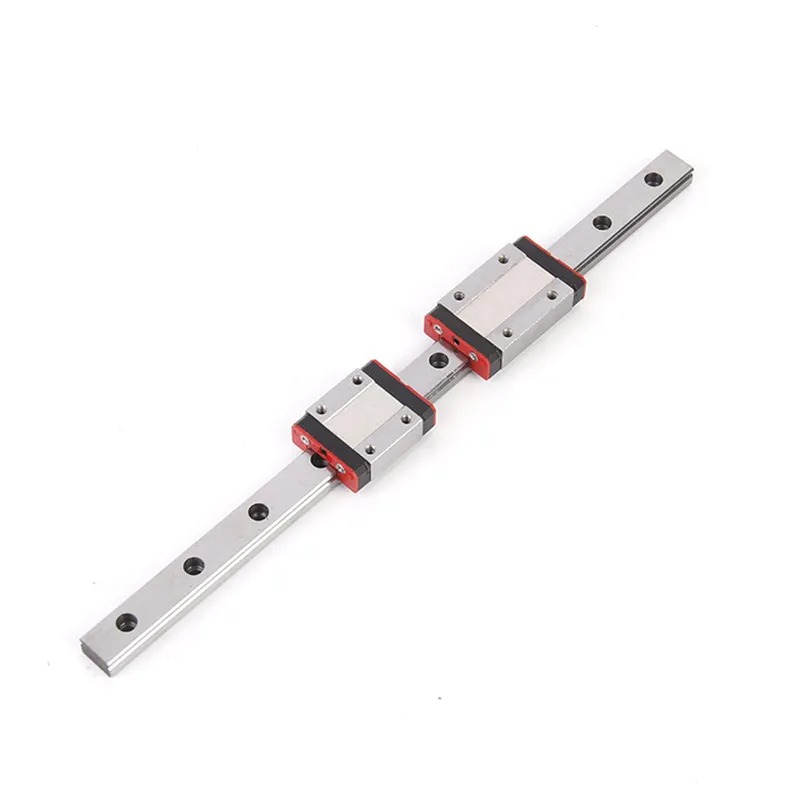 12mm Lineer Kılavuz MGN12 Miny - Linear Rail Mgn12H Set incelemesi ve fiyatı